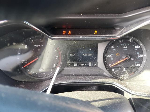 Photo 9 from auction – 2023 CHEVROLET TRAILBLAZE with VIN KL79MRSL4PB178206