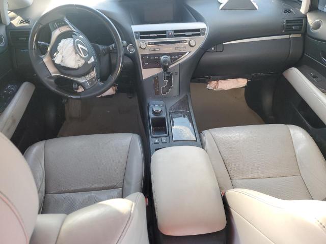 Photo 8 from auction – 2013 LEXUS RX 350 BAS with VIN 2T2BK1BA7DC201609