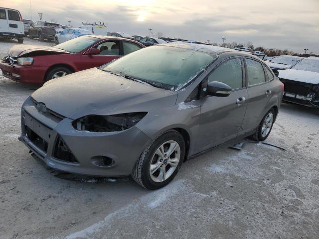 FORD FOCUS SE 2014 with VIN 1FADP3F26EL367164 - Photo from auction