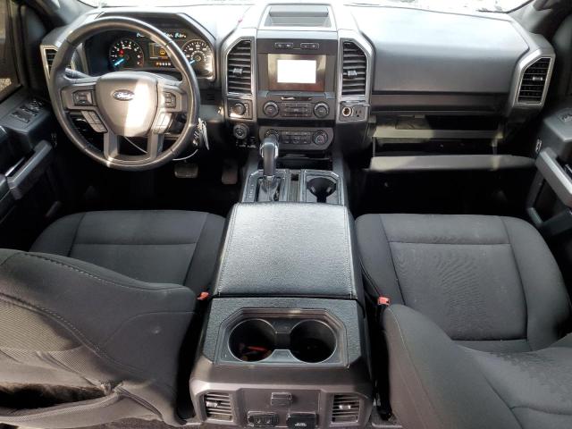 Photo 8 from auction – 2020 FORD F150 SUPER with VIN 1FTFW1E46LKD40644