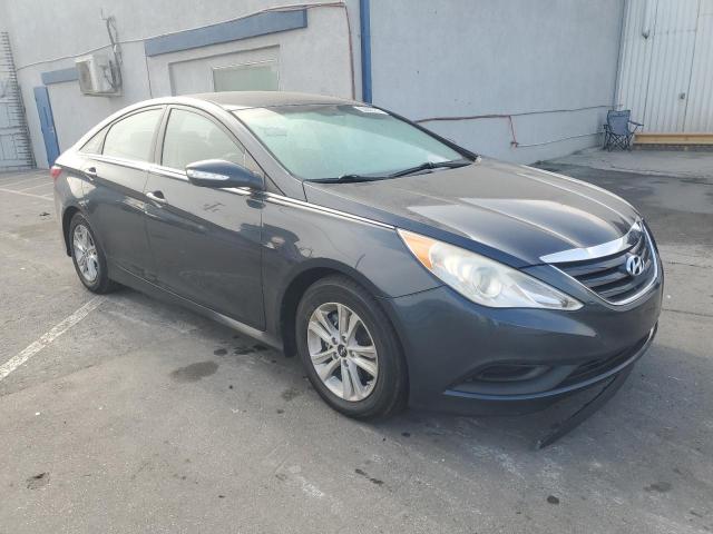 Photo 4 from auction – 2014 HYUNDAI SONATA GLS with VIN 5NPEB4AC0EH868218