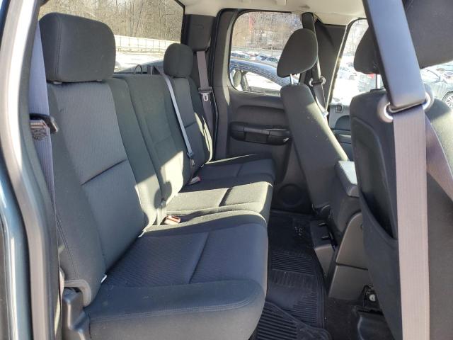 Photo 10 from auction – 2012 GMC SIERRA K15 with VIN 1GTR2VE71CZ253333