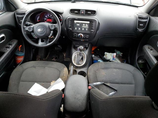 Photo 8 from auction – 2018 KIA SOUL + with VIN KNDJP3A59J7518094