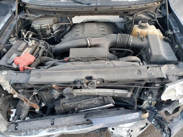 Foto 11 de la subasta – 2012 FORD F150 SUPER con VIN 1FTFX1ET0CFB73596