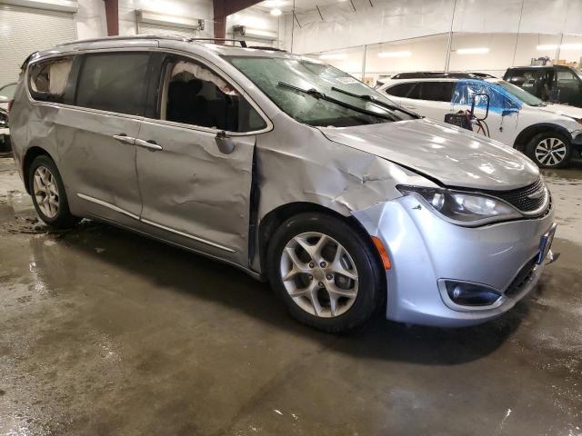 Photo 4 from auction – 2020 CHRYSLER PACIFICA L with VIN 2C4RC1GGXLR278602