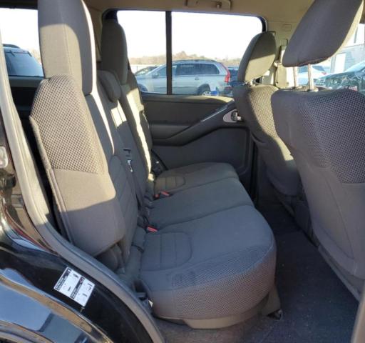 Photo 11 from auction – 2012 NISSAN PATHFINDER with VIN 5N1AR1NBXCC626843
