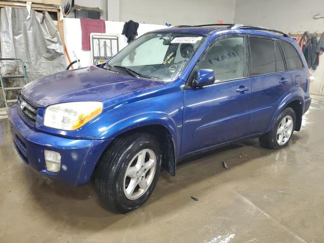 TOYOTA RAV4 2003 with VIN JTEHH20V436097476 - Photo from auction