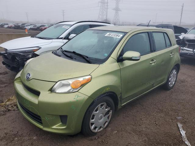 TOYOTA SCION XD 2009 with VIN JTKKU10439J050204 - Photo from auction