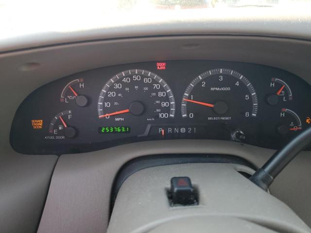 Photo 9 from auction – 2003 FORD F150 with VIN 1FTRX17L93NA89972