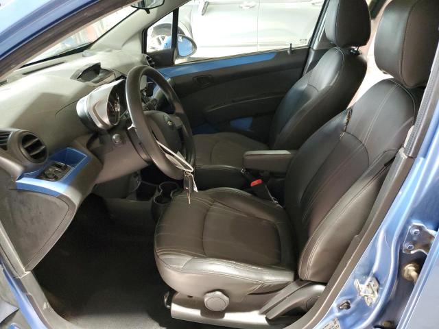 Photo 7 from auction – 2013 CHEVROLET SPARK 1LT with VIN KL8CD6S91DC542284