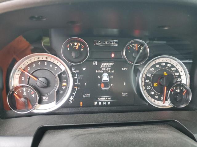 Photo 9 from auction – 2019 RAM 1500 CLASS with VIN 1C6RR6TT3KS584981