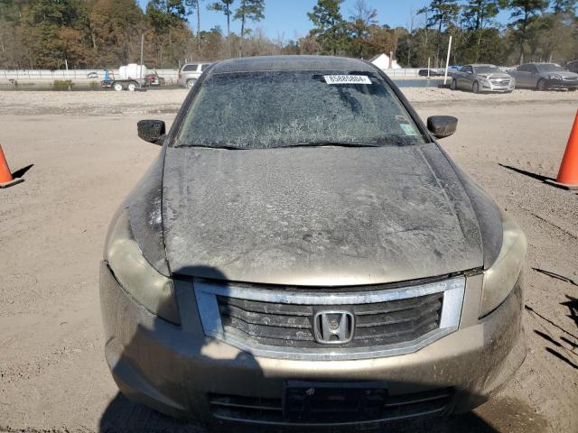 Photo 5 from auction – 2010 HONDA ACCORD EX with VIN 1HGCP2F74AA051278