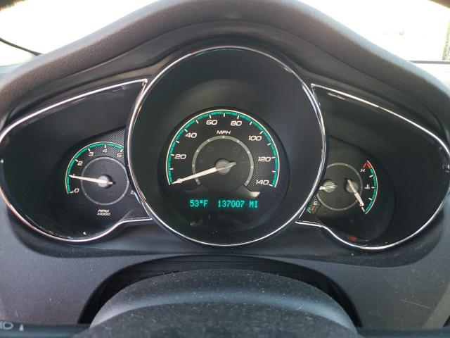 Photo 9 from auction – 2011 CHEVROLET MALIBU 1LT with VIN 1G1ZC5E16BF120536