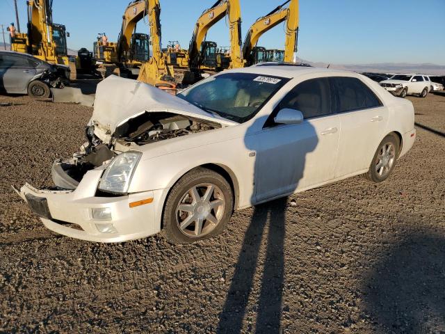 CADILLAC STS 2006 with VIN 1G6DW677X60154605 - Photo from auction