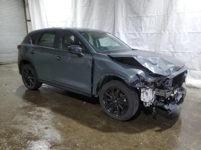 Photo 4 from auction – 2021 MAZDA CX-5 CARBO with VIN JM3KFBCY2M0437810