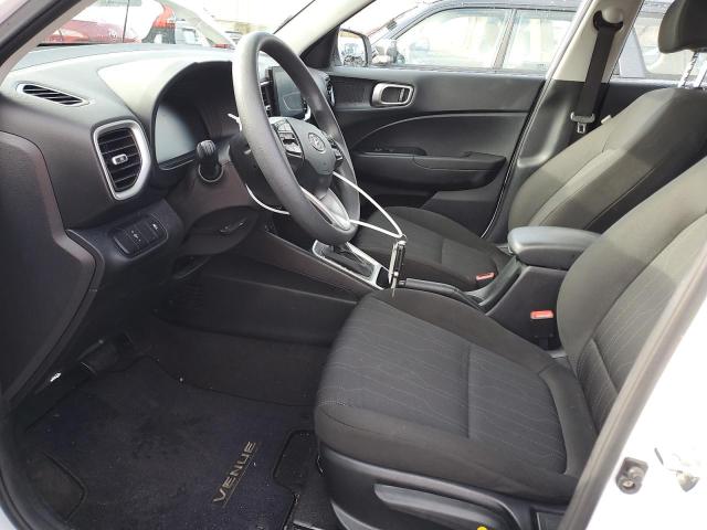 Photo 7 from auction – 2023 HYUNDAI VENUE SE with VIN KMHRB8A36PU214045