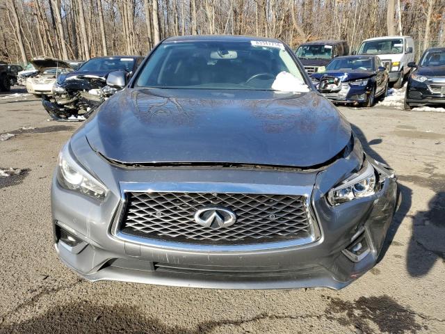 Photo 5 from auction – 2019 INFINITI Q50 LUXE with VIN JN1EV7AR3KM591985