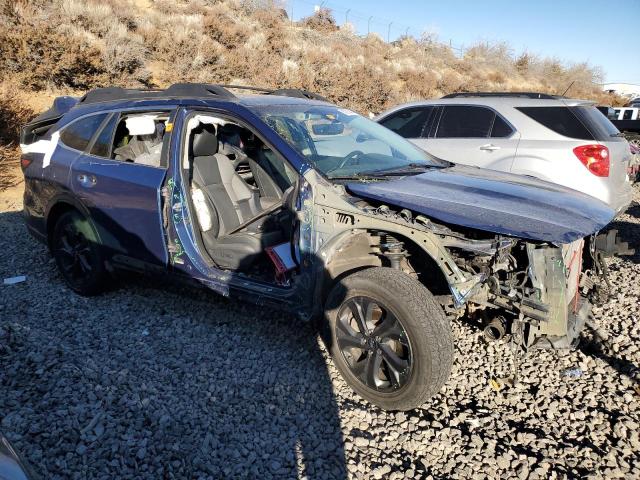 Photo 4 from auction – 2020 SUBARU OUTBACK ON with VIN 4S4BTGKD4L3263650