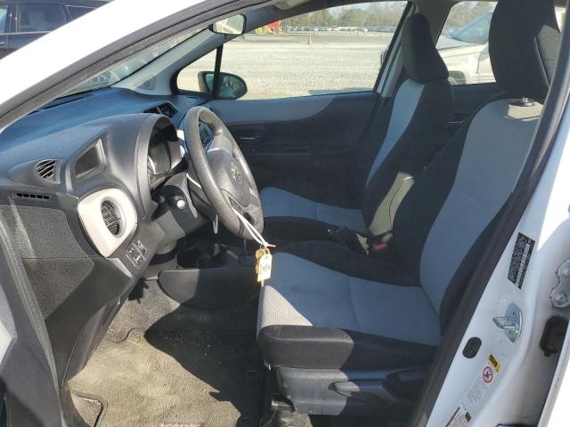 Photo 7 from auction – 2012 TOYOTA YARIS with VIN JTDKTUD31CD537159