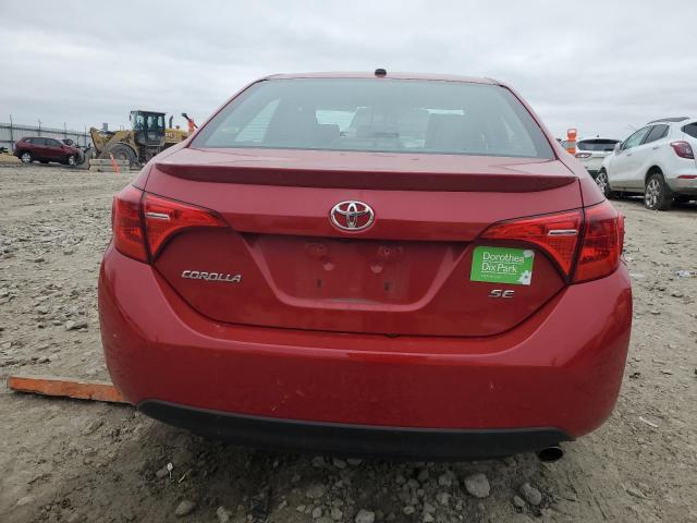 Photo 6 from auction – 2017 TOYOTA COROLLA L with VIN 5YFBURHE0HP689721