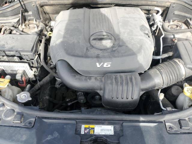 Photo 12 from auction – 2015 DODGE DURANGO SX with VIN 1C4RDHAG3FC809845