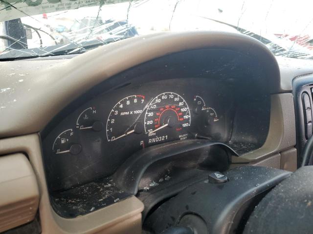 Photo 9 from auction – 2002 FORD EXPLORER X with VIN 1FMZU73E12UC51323