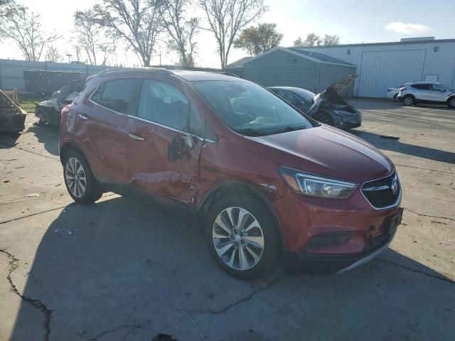 Photo 4 from auction – 2019 BUICK ENCORE PRE with VIN KL4CJASB4KB715444