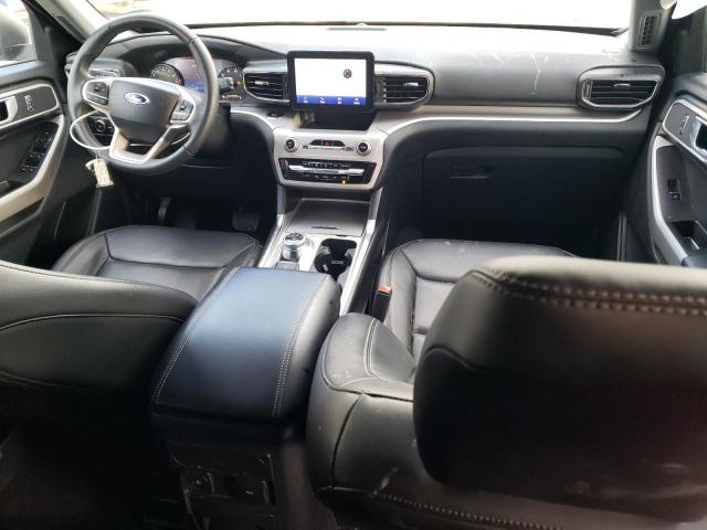 Photo 8 from auction – 2024 FORD EXPLORER X with VIN 1FMSK8DH0RGA04972