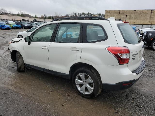 Foto 2 de la subasta – 2016 SUBARU FORESTER 2 con VIN JF2SJABC1GH532762