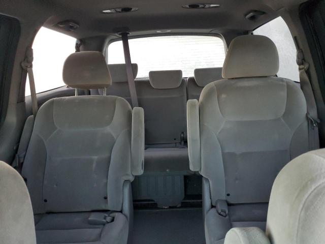 Photo 10 from auction – 2009 HONDA ODYSSEY with VIN 5FNRL38289B059334