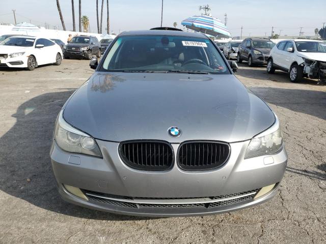 Photo 5 from auction – 2009 BMW 535 I with VIN WBANW13589C163229