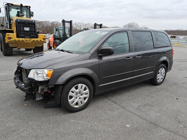 DODGE GRAND CARA 2017 with VIN 2C4RDGBG8HR665874 - Photo from auction