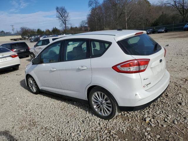 Photo 2 from auction – 2017 FORD C-MAX SE with VIN 1FADP5AU0HL104547