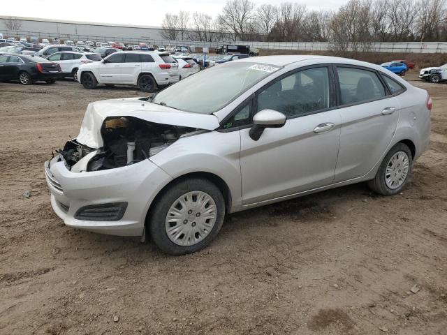FORD FIESTA S 2016 with VIN 3FADP4AJ2GM107480 - Photo from auction