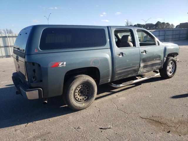 Photo 3 from auction – 2012 CHEVROLET SILVERADO with VIN 3GCPKSE77CG290246