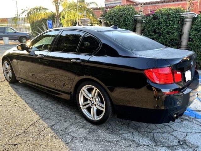 Photo 3 from auction – 2013 BMW 535 I with VIN WBAFR7C54DC820129