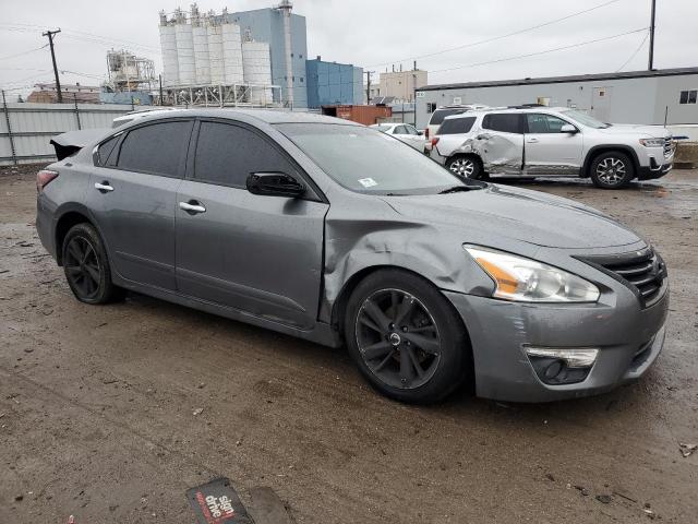 Photo 4 from auction – 2015 NISSAN ALTIMA 2.5 with VIN 1N4AL3AP2FC194536