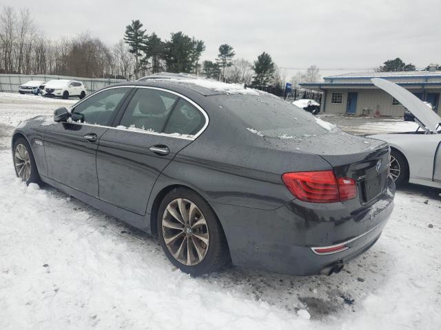 Photo 2 from auction – 2014 BMW 528 XI with VIN WBA5A7C55ED617233