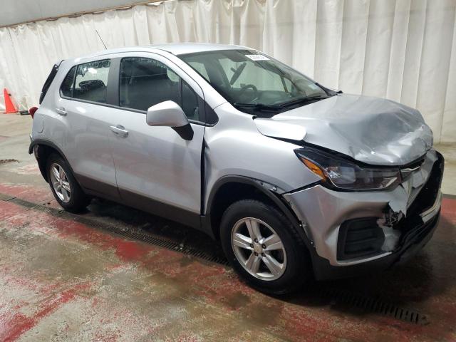 Photo 4 from auction – 2020 CHEVROLET TRAX LS with VIN 3GNCJNSB2LL309313