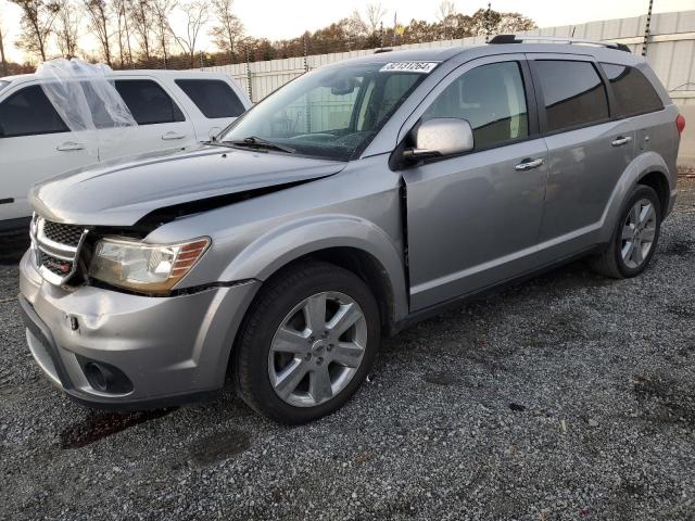 DODGE JOURNEY SX 2018 with VIN 3C4PDDBG0JT536326 - Photo from auction