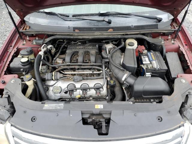 Photo 11 from auction – 2008 FORD TAURUS SEL with VIN 1FAHP24W38G159239