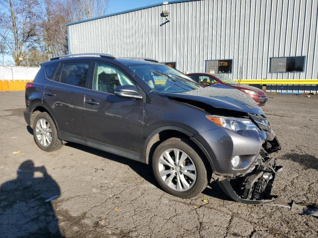 Photo 4 from auction – 2014 TOYOTA RAV4 LIMIT with VIN 2T3DFREVXEW223111