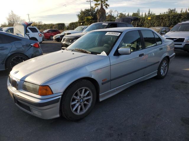 BMW 318 I 1997 z numerem VIN WBACC9328VEE57445 - Zdjęcie z aukcji