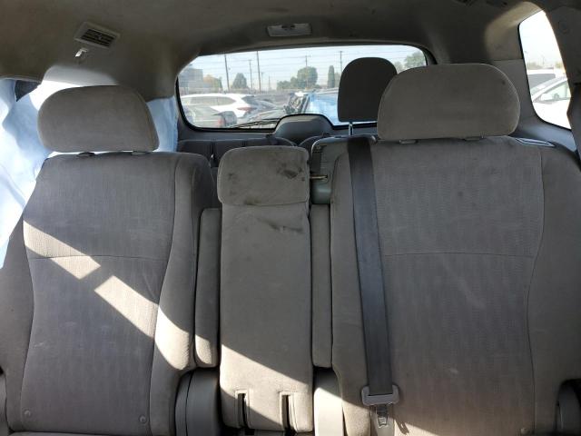 Photo 10 from auction – 2011 TOYOTA HIGHLANDER with VIN 5TDZA3EH6BS013601