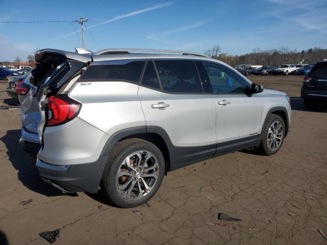 Photo 3 from auction – 2020 GMC TERRAIN SL with VIN 3GKALPEX0LL253986