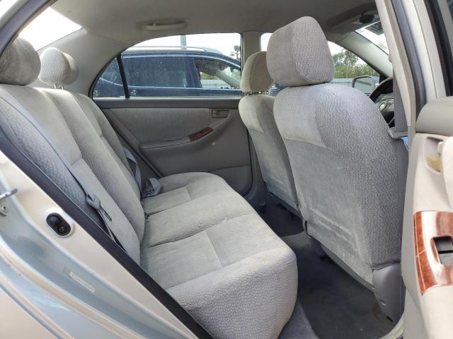 Photo 10 from auction – 2004 TOYOTA COROLLA CE with VIN JTDBR32E642038092