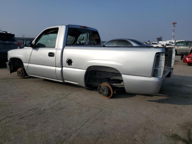 Photo 2 from auction – 2000 CHEVROLET SILVERADO with VIN 1GCEC14W6YZ291015