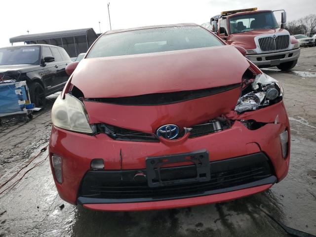 Zdjęcie 5 z aukcji – 2012 TOYOTA PRIUS z VIN JTDKN3DU1C1522594