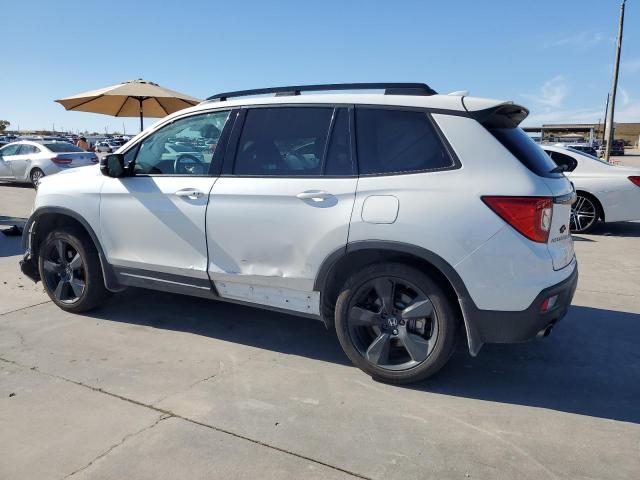 Photo 2 from auction – 2021 HONDA PASSPORT E with VIN 5FNYF8H02MB000786