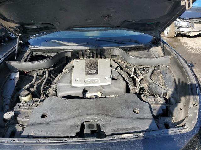 Photo 11 from auction – 2009 INFINITI FX35 with VIN JNRAS18U59M100225